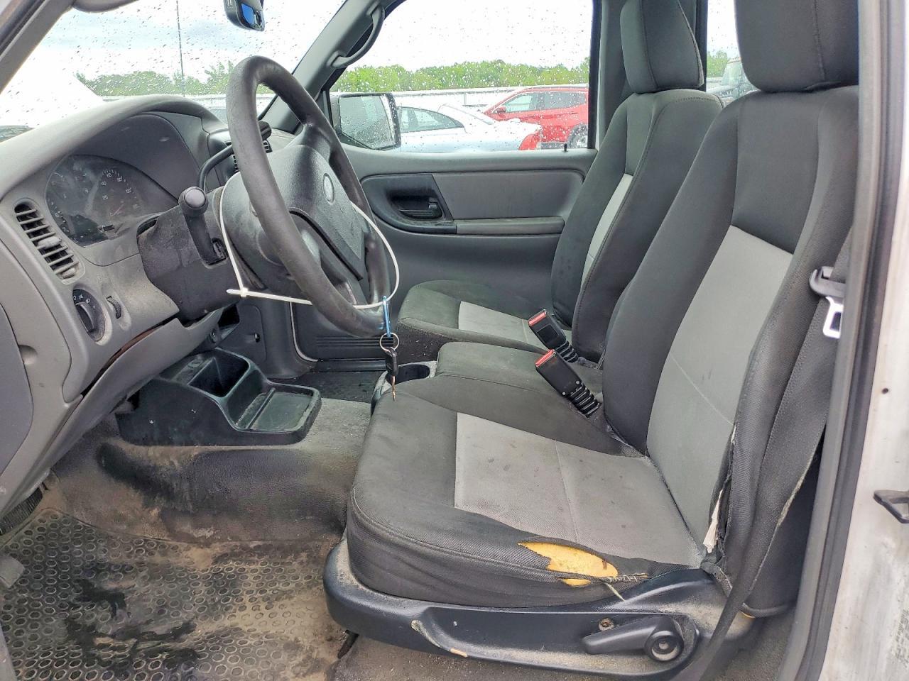 2010 Ford Ranger