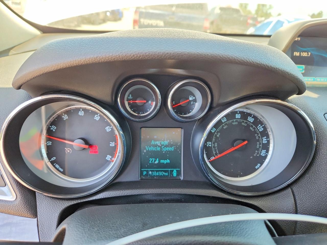 2013 Buick Encore Premium