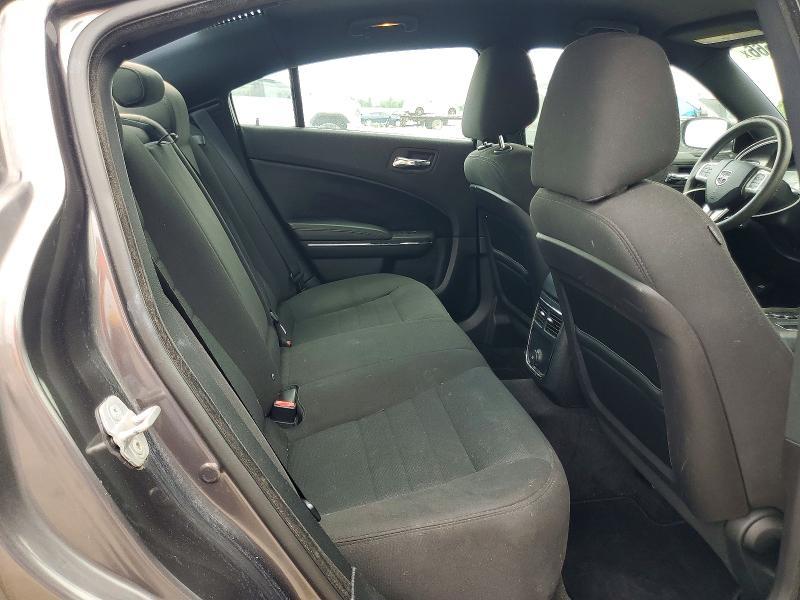 2013 Dodge Charger se