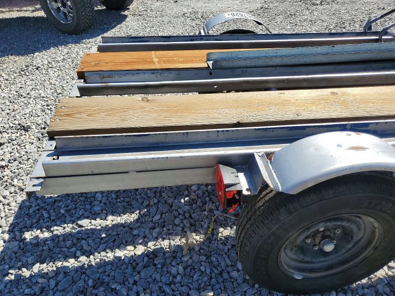 2000 Motorcycle Trailer Trailer