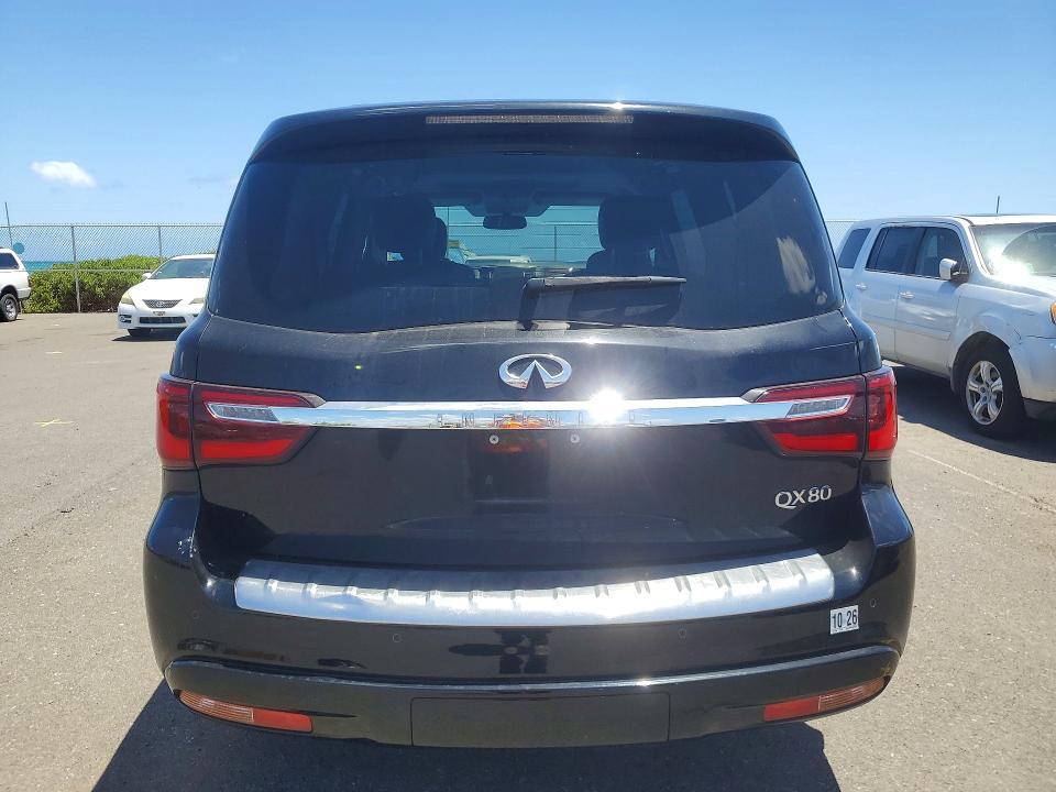 2018 Infiniti Qx80 Base