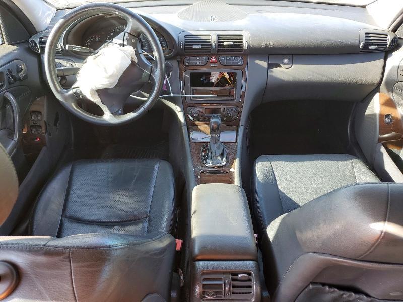 2002 Mercedes-Benz C 320