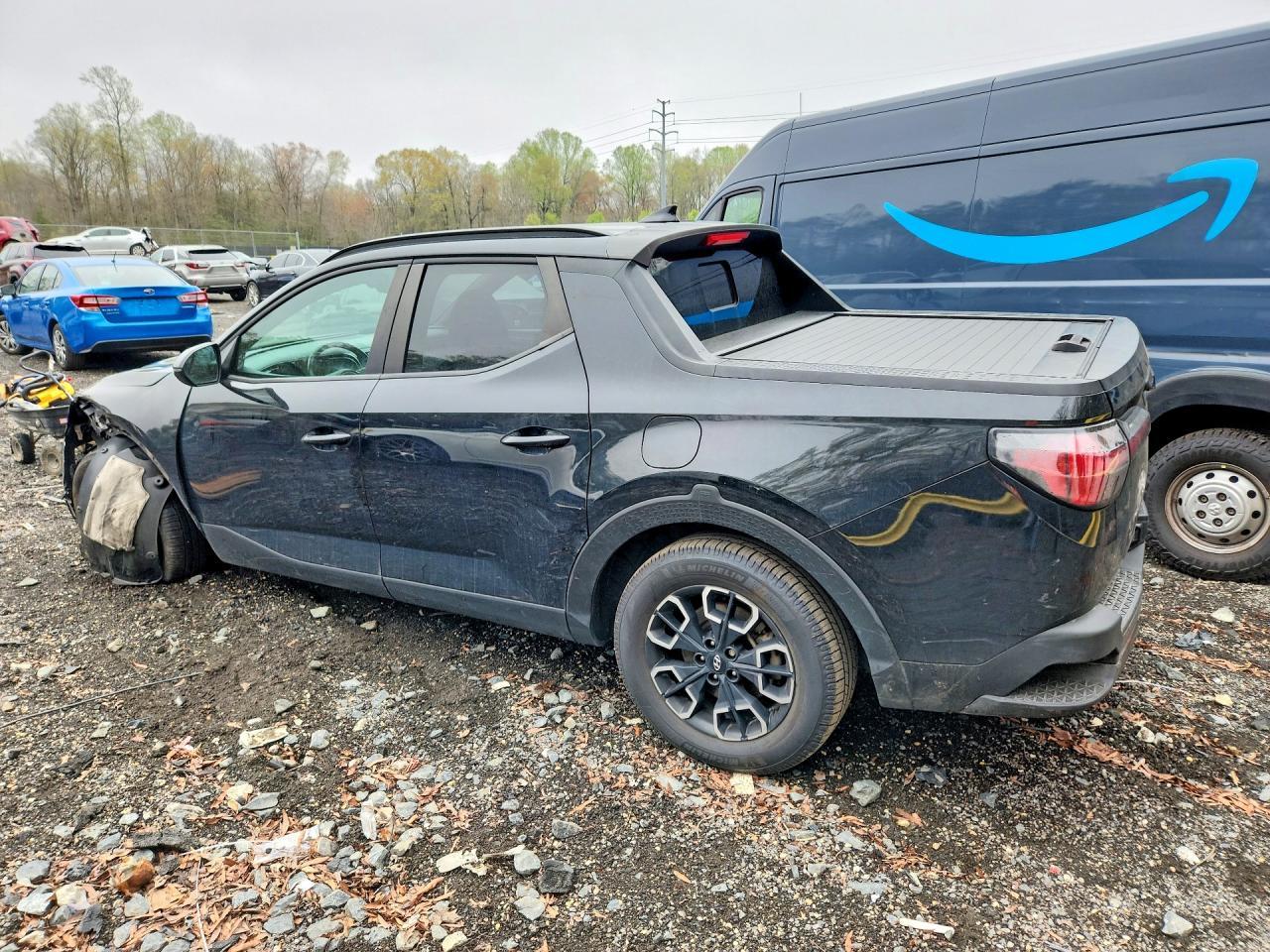 2022 Hyundai Santa Cruz SEL Premium