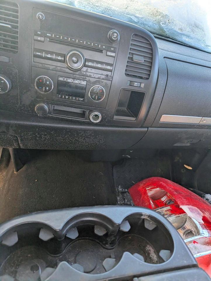 2008 Chevrolet Silverado K2500 Heavy Duty