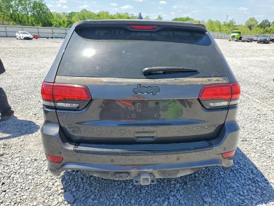 2018 Jeep Grand Cherokee Trackhawk