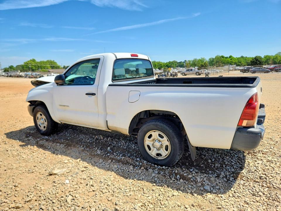 2007 Toyota Tacoma Base