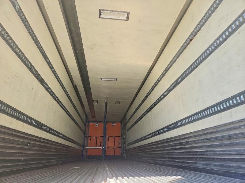 2015 Utility VS2RA Refrigerated Van Trailer