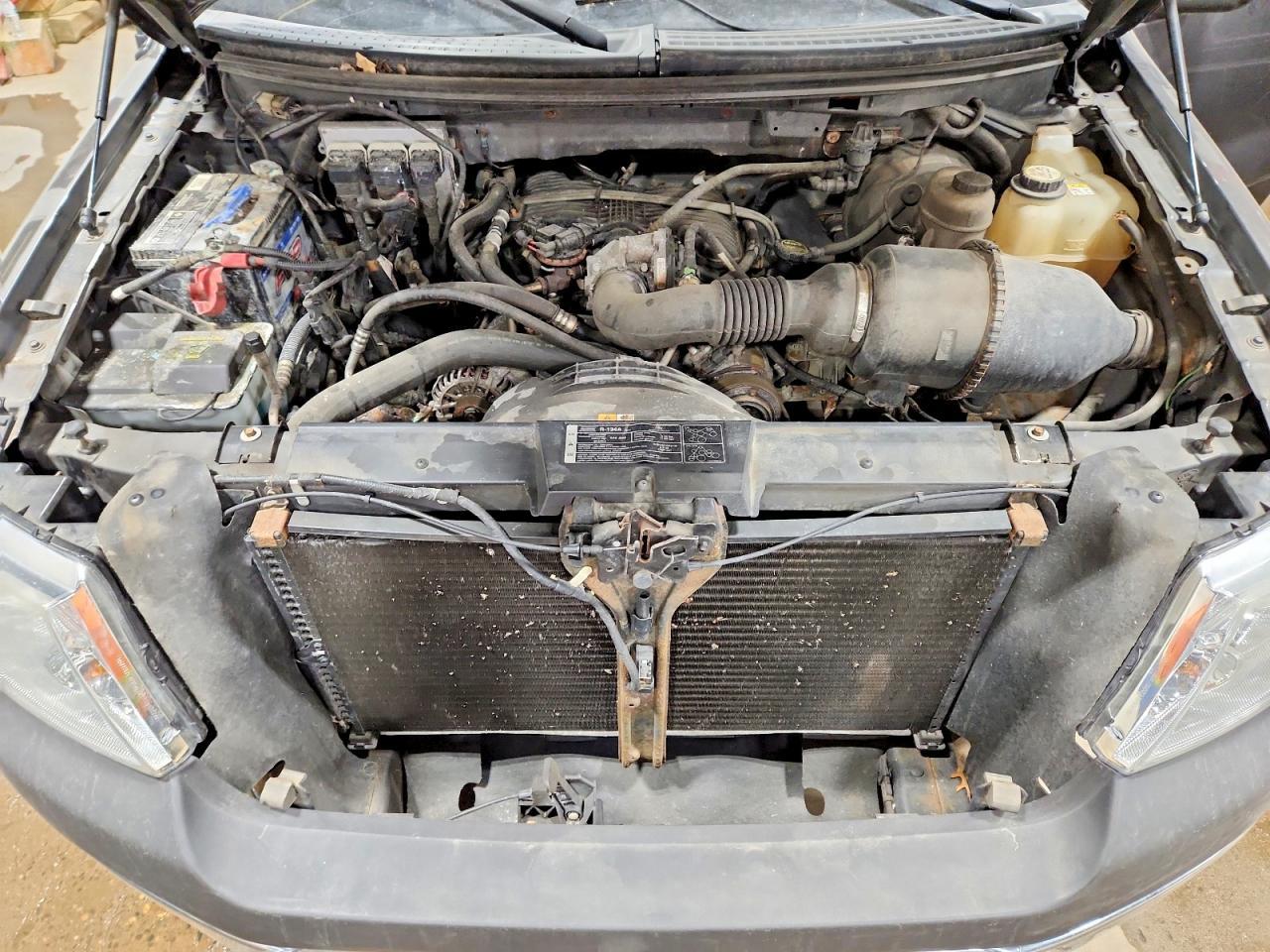 2008 Ford F150