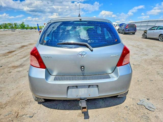 2007 Toyota Yaris Base