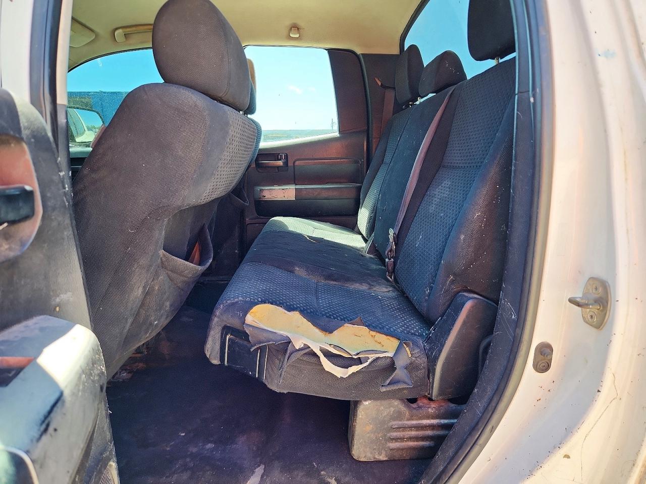 2008 Toyota Tundra Grade