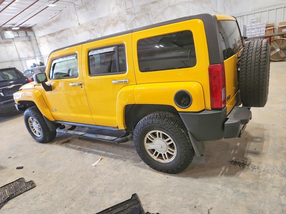 2007 Hummer H3