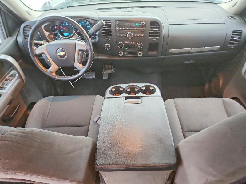 2009 Chevrolet Silverado K1500 LT