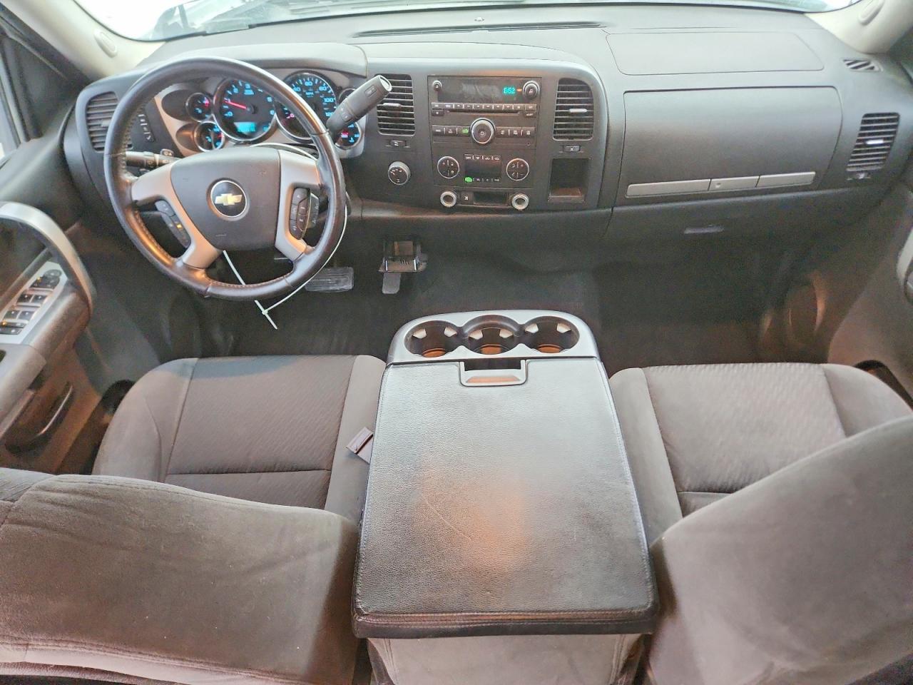 2009 Chevrolet Silverado K1500 LT