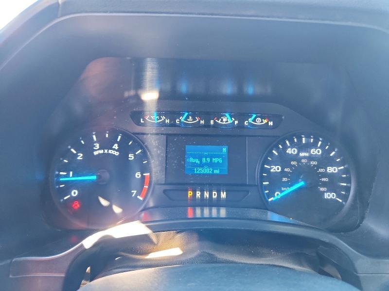 2020 Ford F350 Super Duty Utility / Service Truck