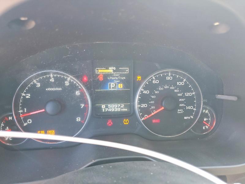 2013 Subaru Outback 2.5i Limited