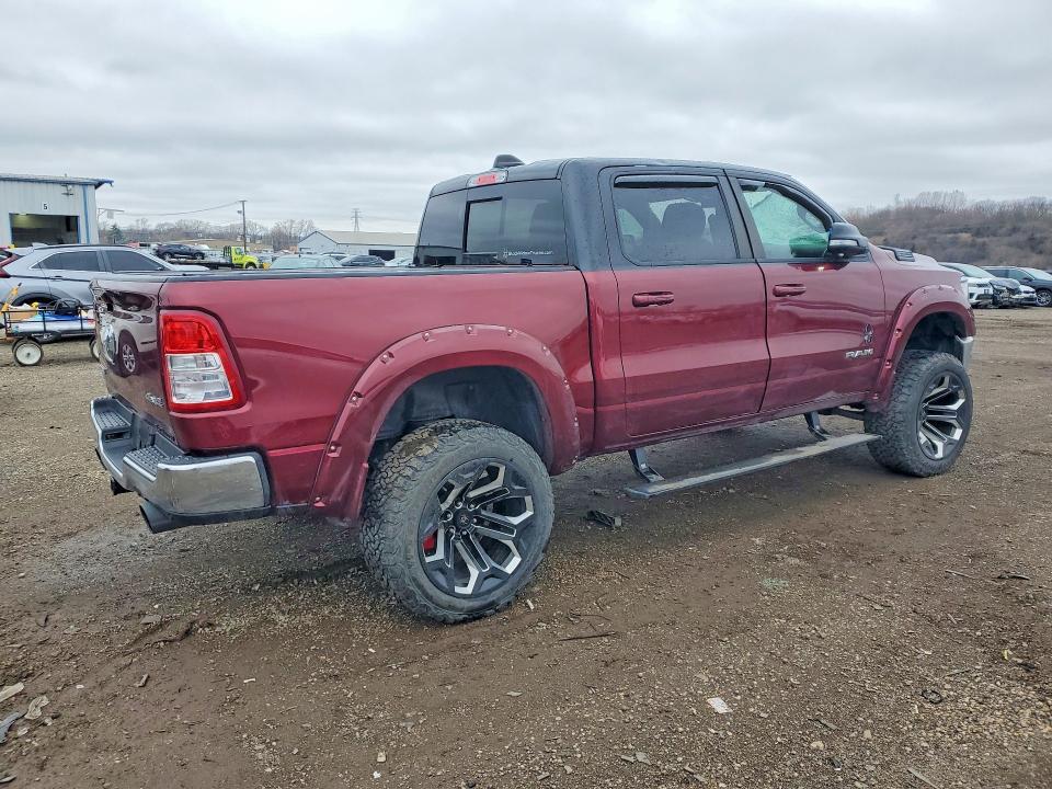 2022 Dodge RAM 1500 BIG Horn