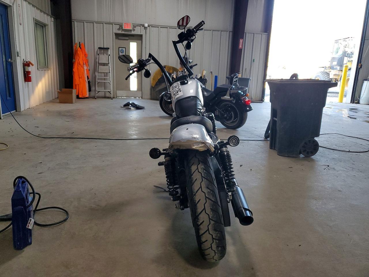 2020 Harley-Davidson XL1200 NS