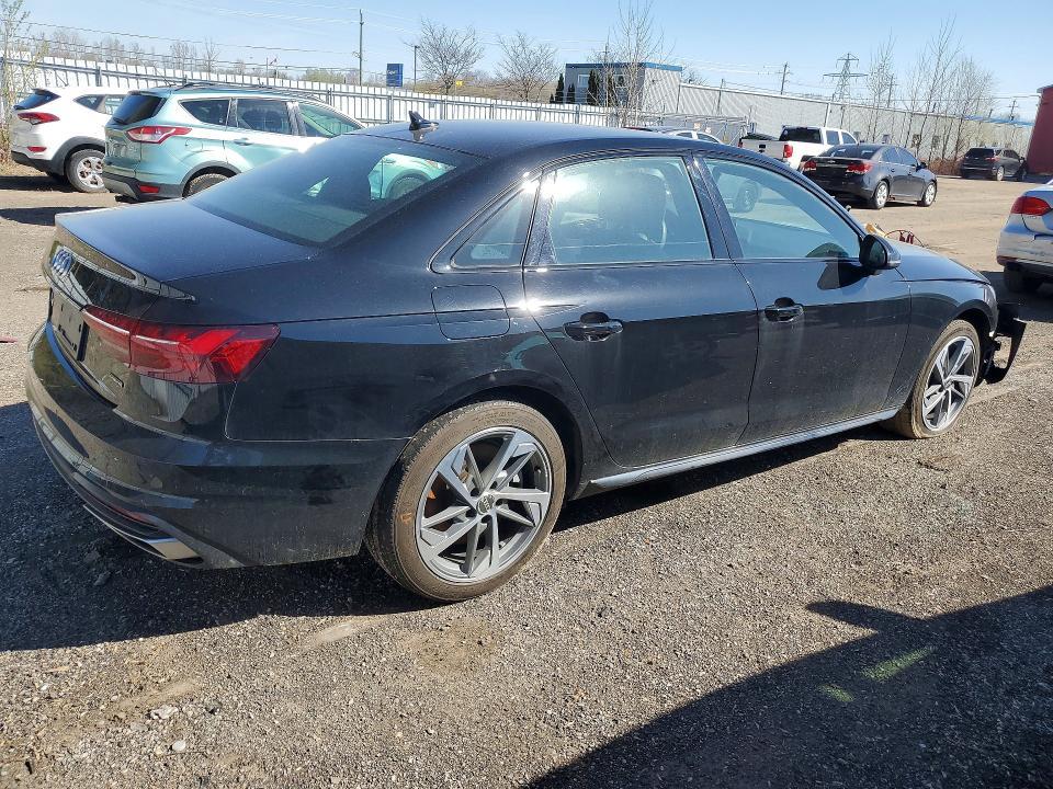 2023 Audi A4 Komfort 45