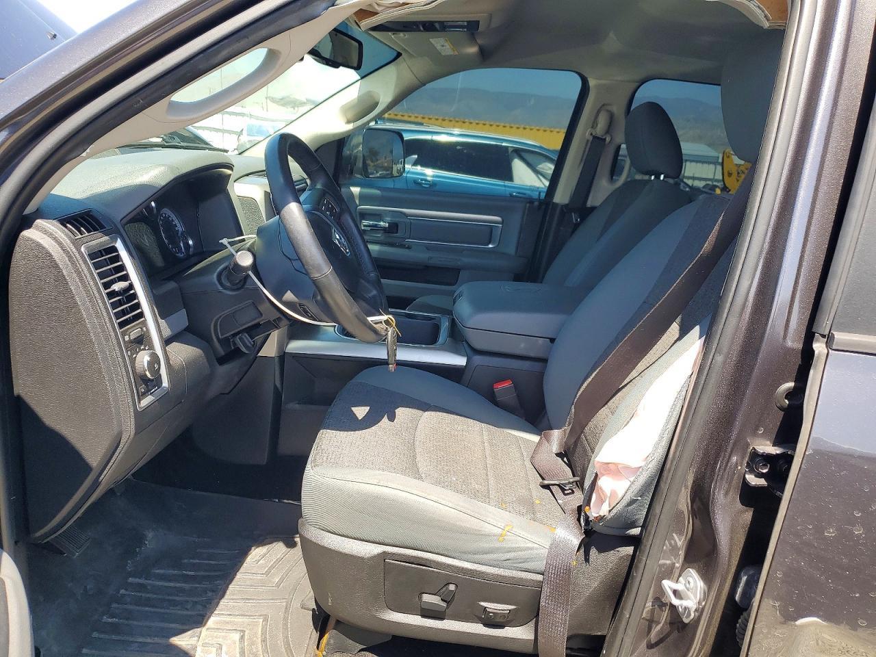 2017 Dodge RAM 1500 SLT
