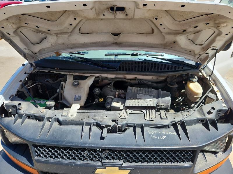 2017 Chevrolet Express 2500 Cargo Utility / Service Van