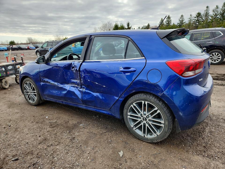 2018 KIA Rio ex