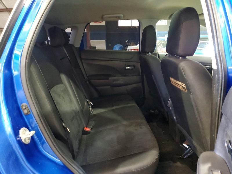 2015 Mitsubishi Outlander Sport se
