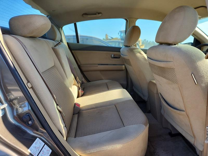 2007 Nissan Sentra 2.0