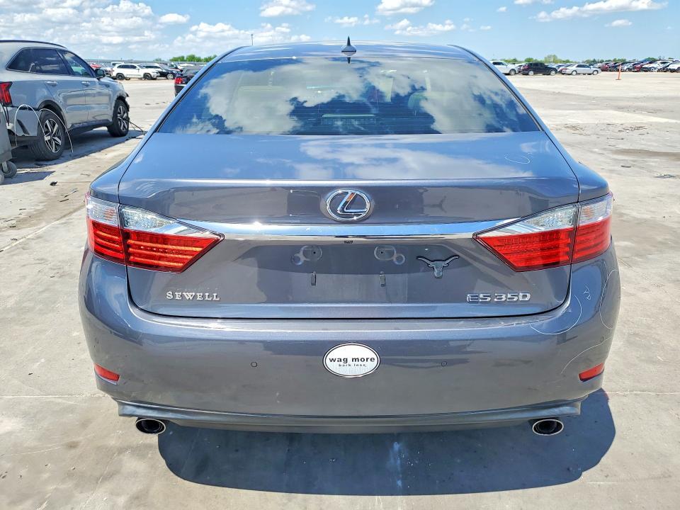 2014 Lexus Es 350