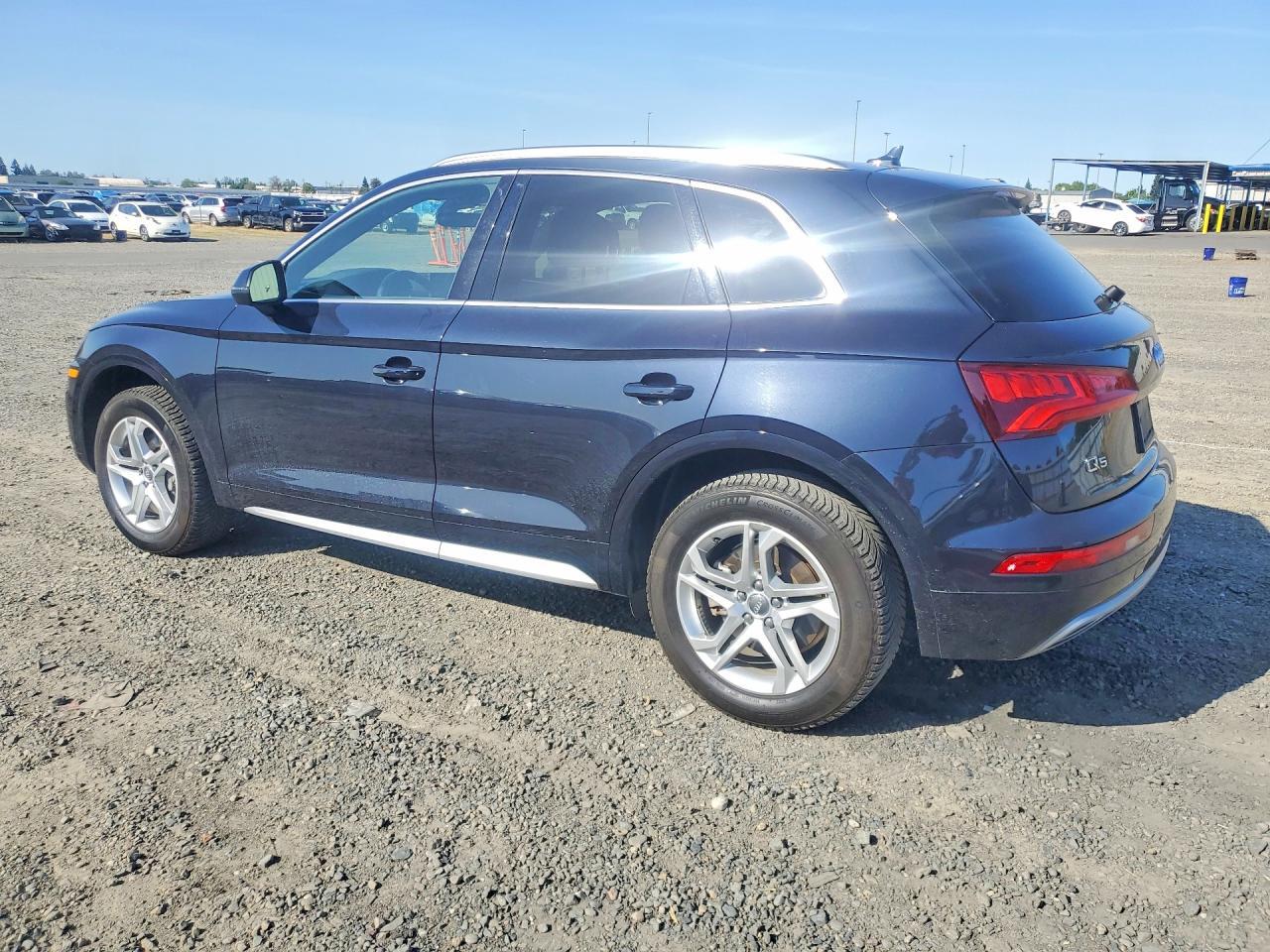 2018 Audi Q5 Premium Plus