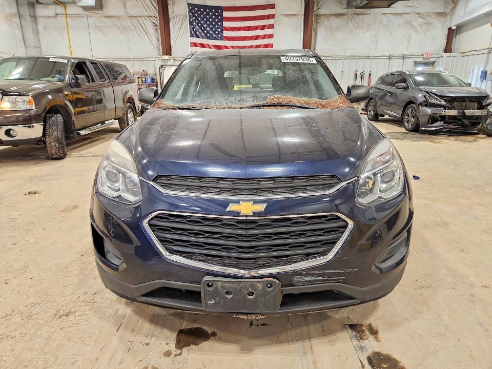 2016 Chevrolet Equinox ls