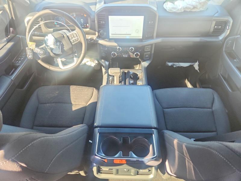 2025 Ford F150 XLT