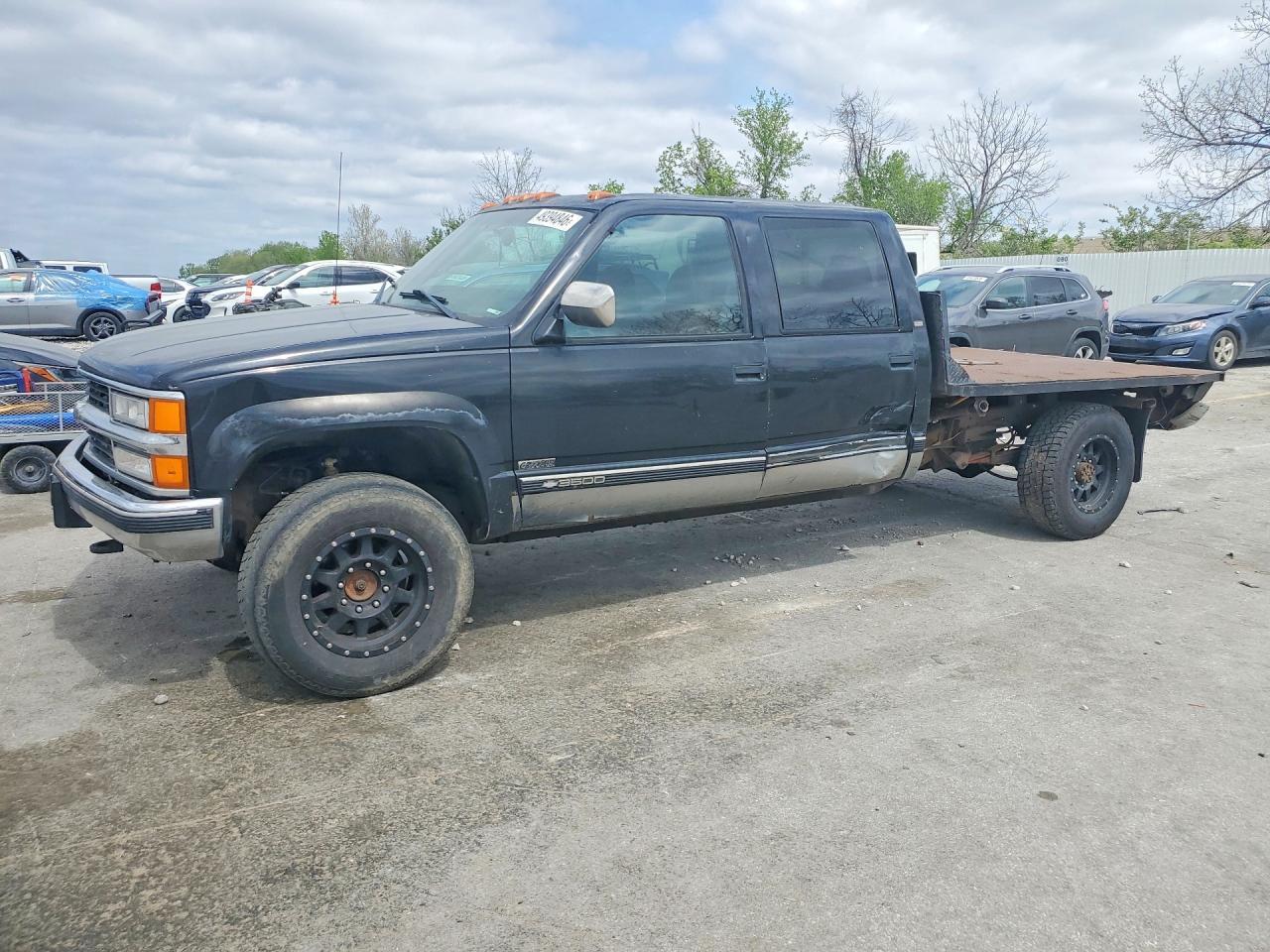 1998 Chevrolet GMT-400 K3500