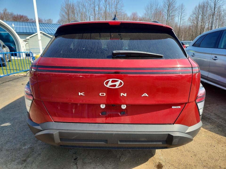 2024 Hyundai Kona sel