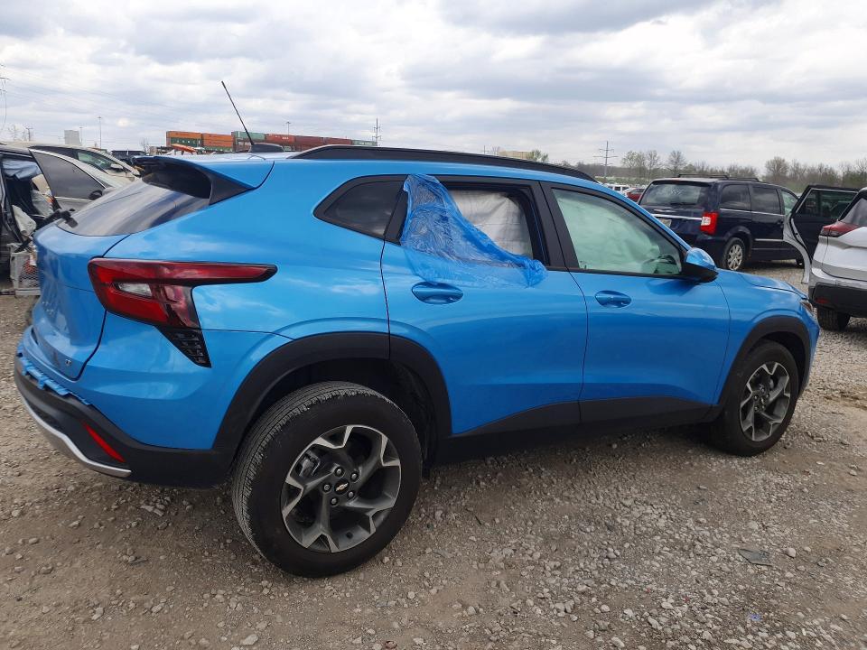 2025 Chevrolet Trax 1LT