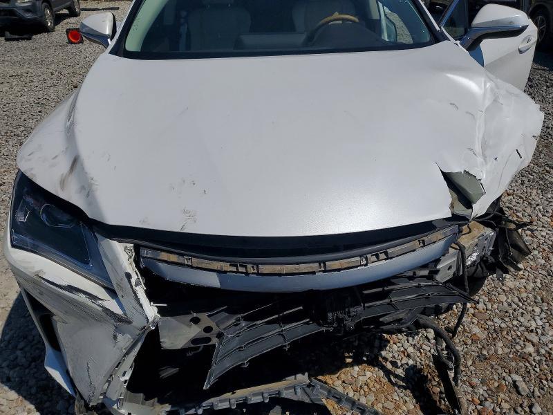 2018 Lexus Rx 350 l