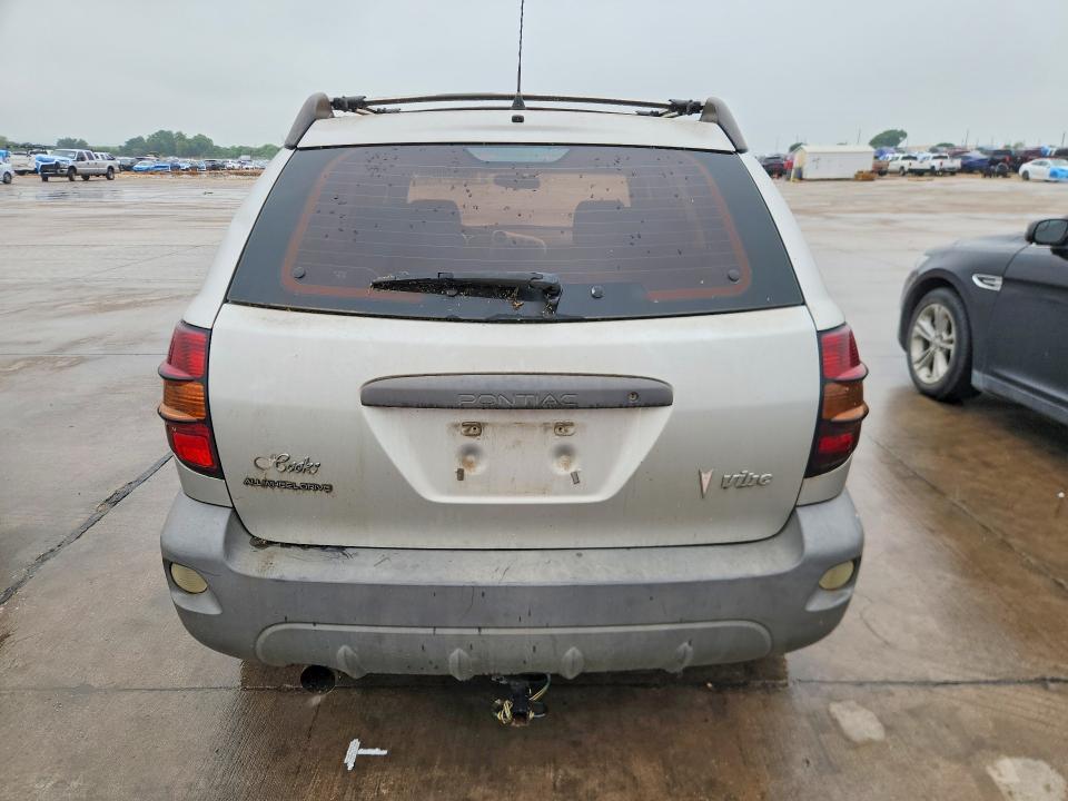2004 Pontiac Vibe