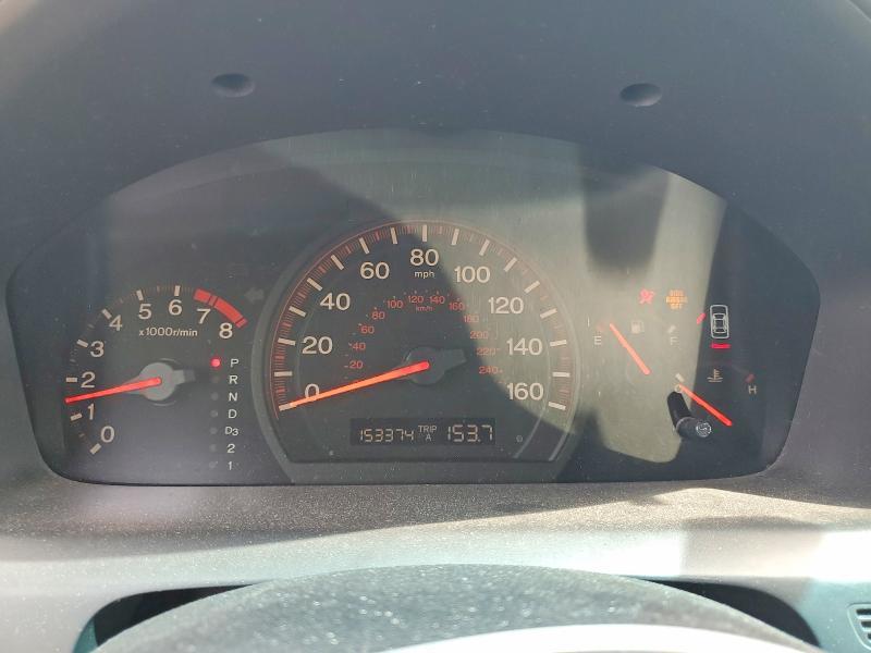 2005 Honda Accord ex