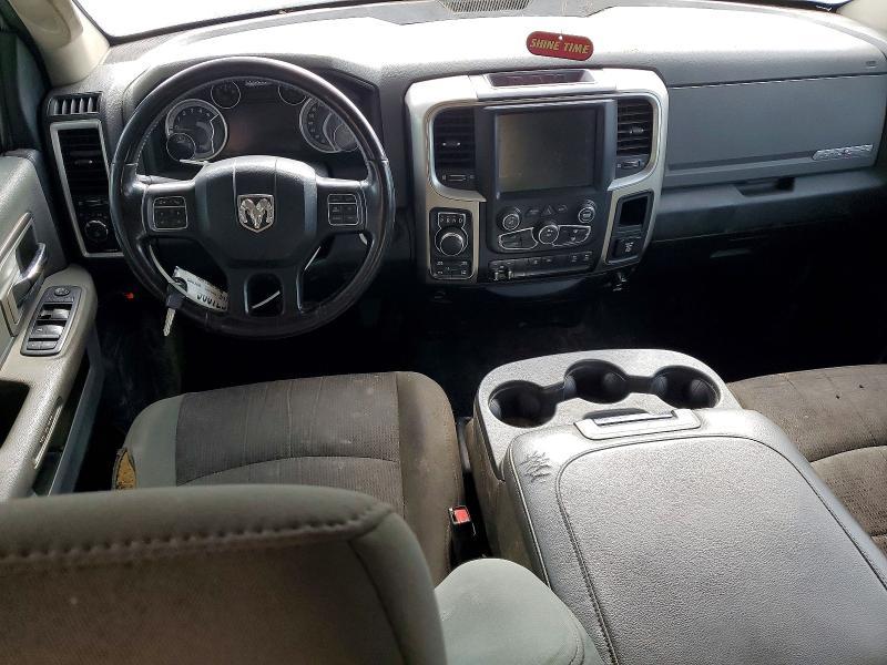 2016 Dodge RAM 1500 SLT