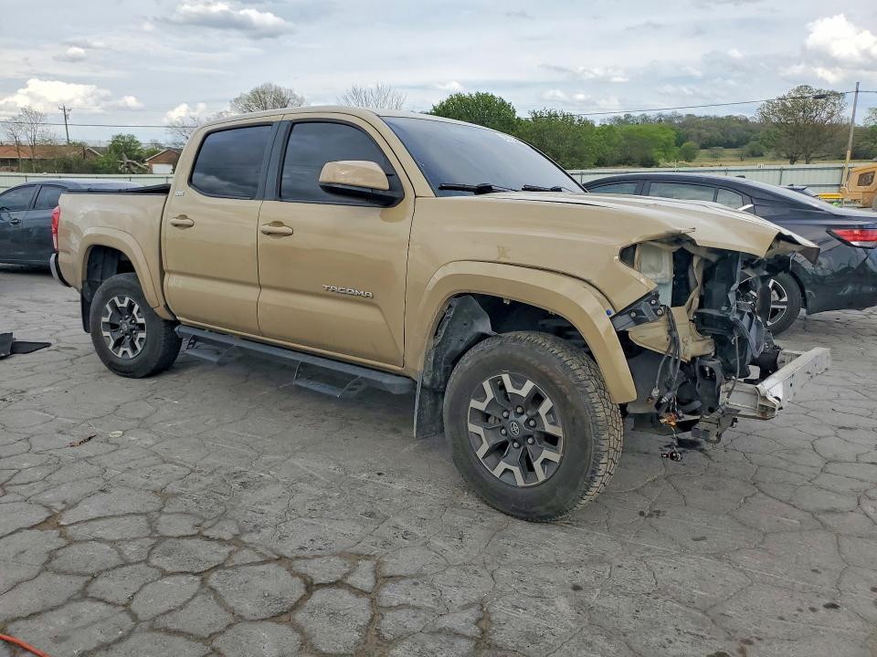 2016 Toyota Tacoma SR5 V6