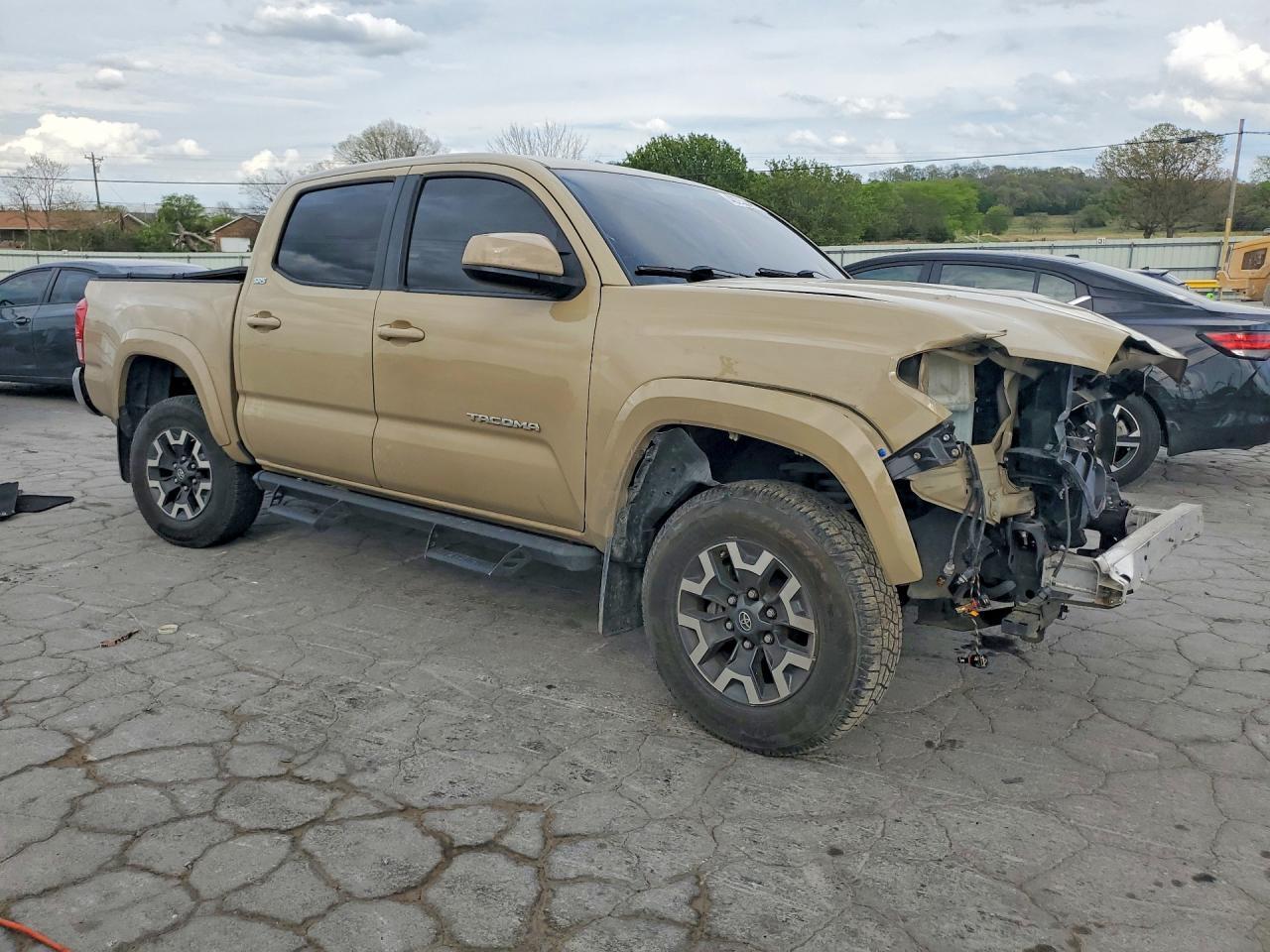 2016 Toyota Tacoma SR5 V6