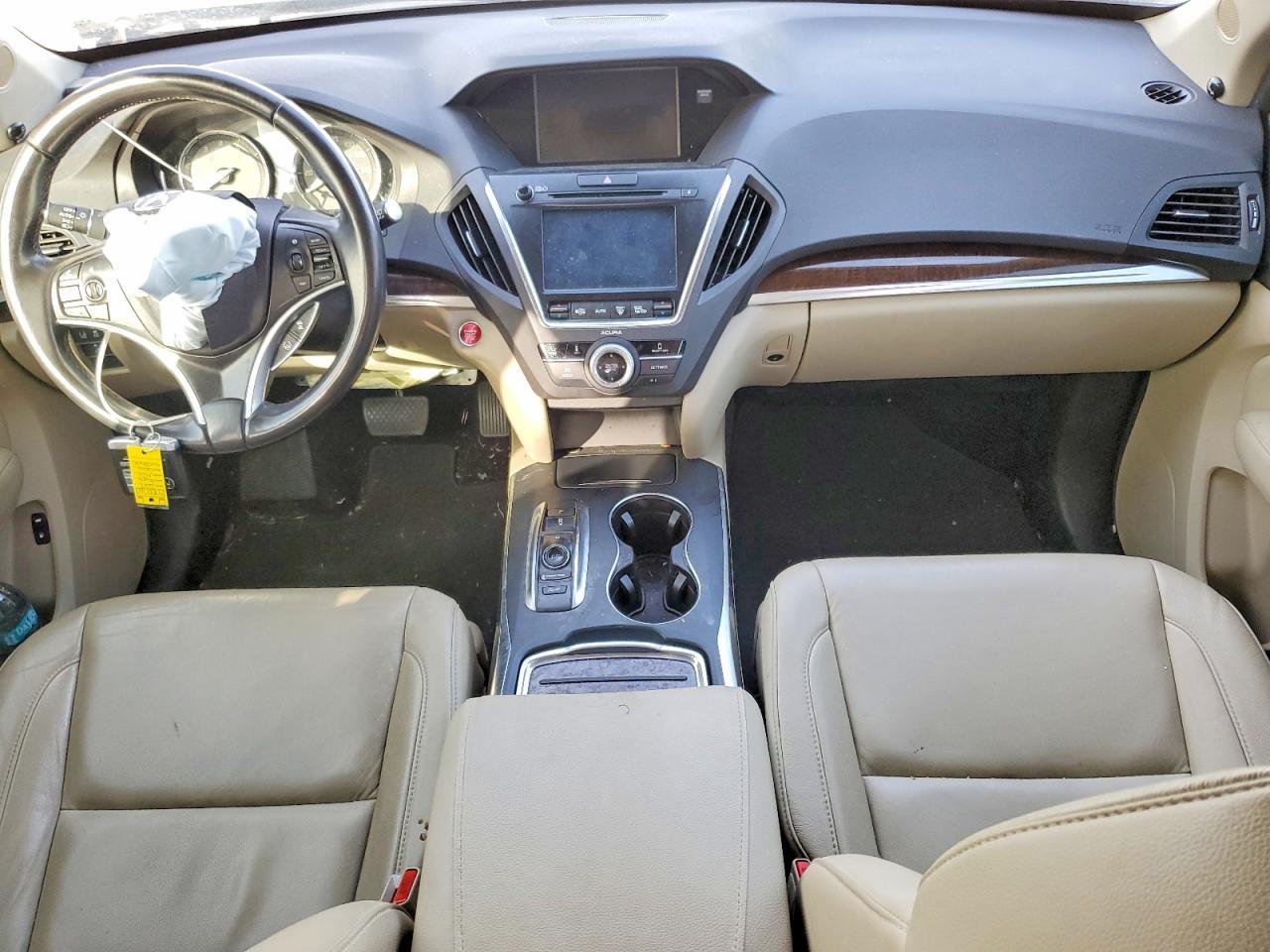 2019 Acura MDX