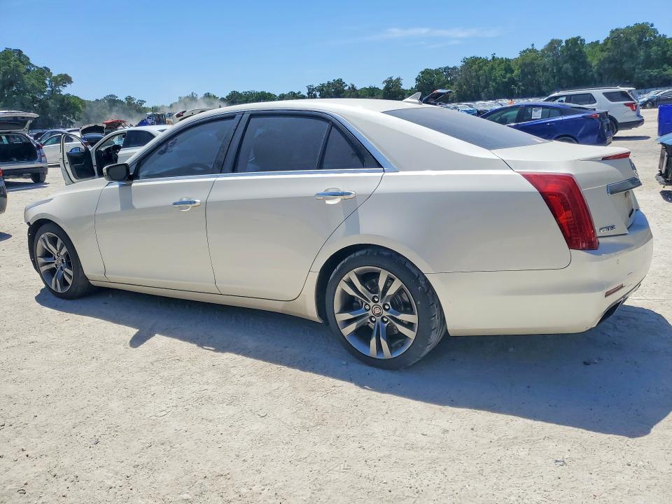 2014 Cadillac Cts Vsport