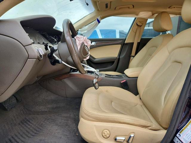 2015 Audi A4 Premium Plus