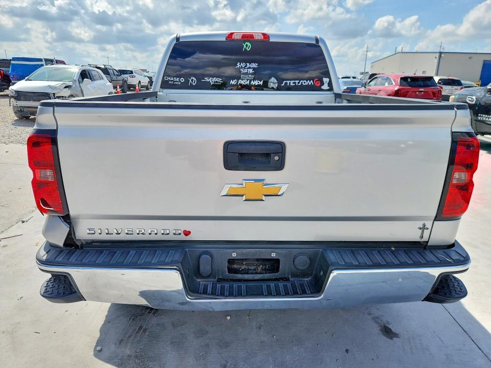 2015 Chevrolet Silverado C1500