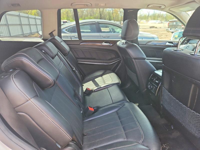 2014 Mercedes-Benz Gl 450 4matic