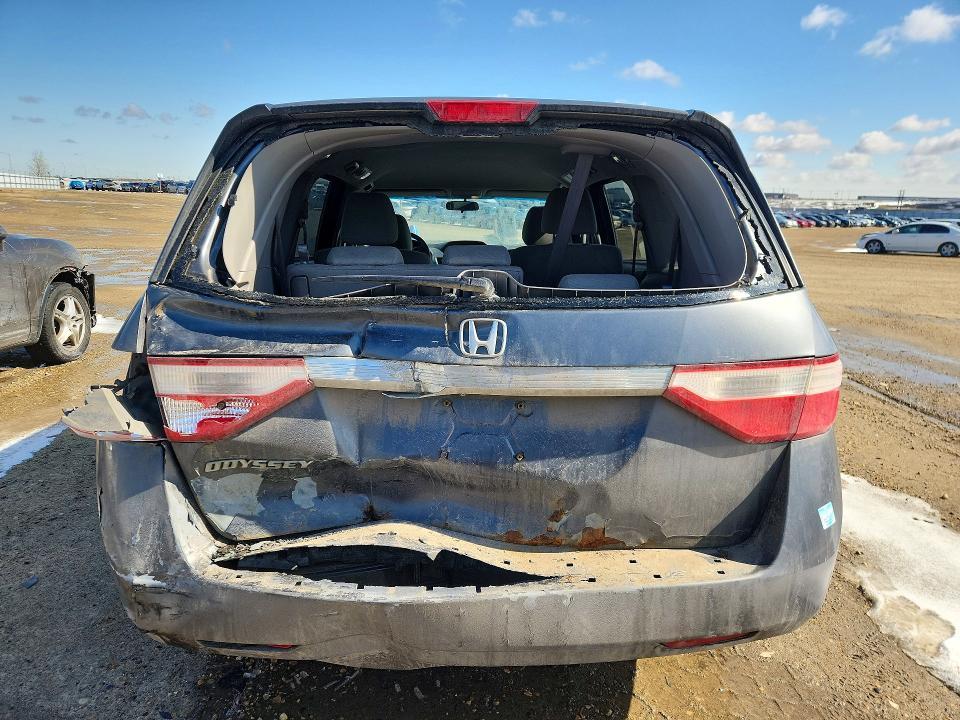 2013 Honda Odyssey lx