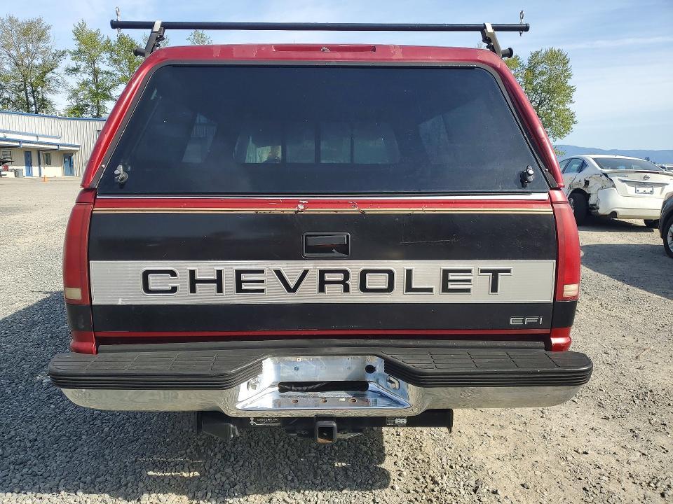 1990 Chevrolet GMT-400 C1500
