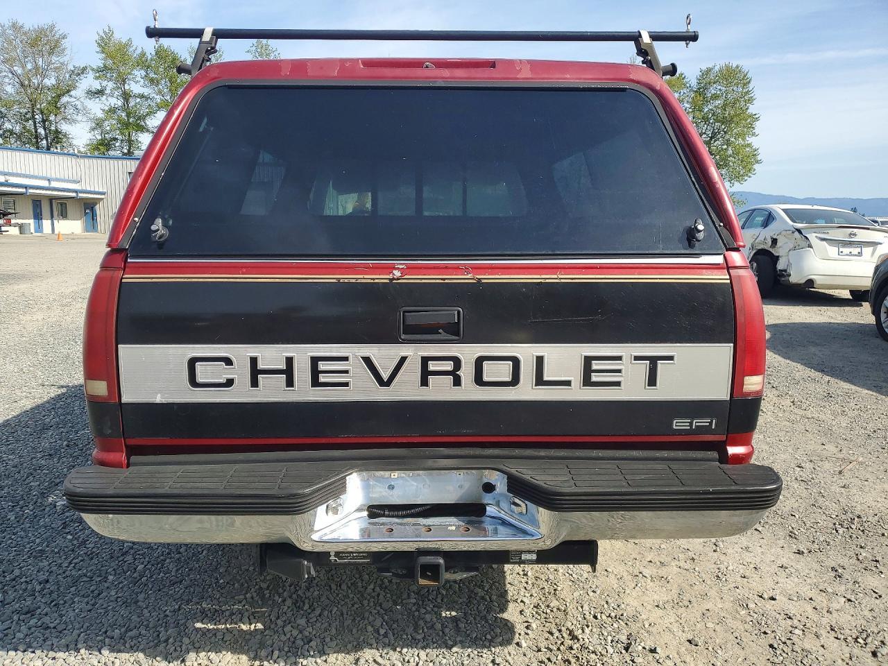 1990 Chevrolet GMT-400 C1500