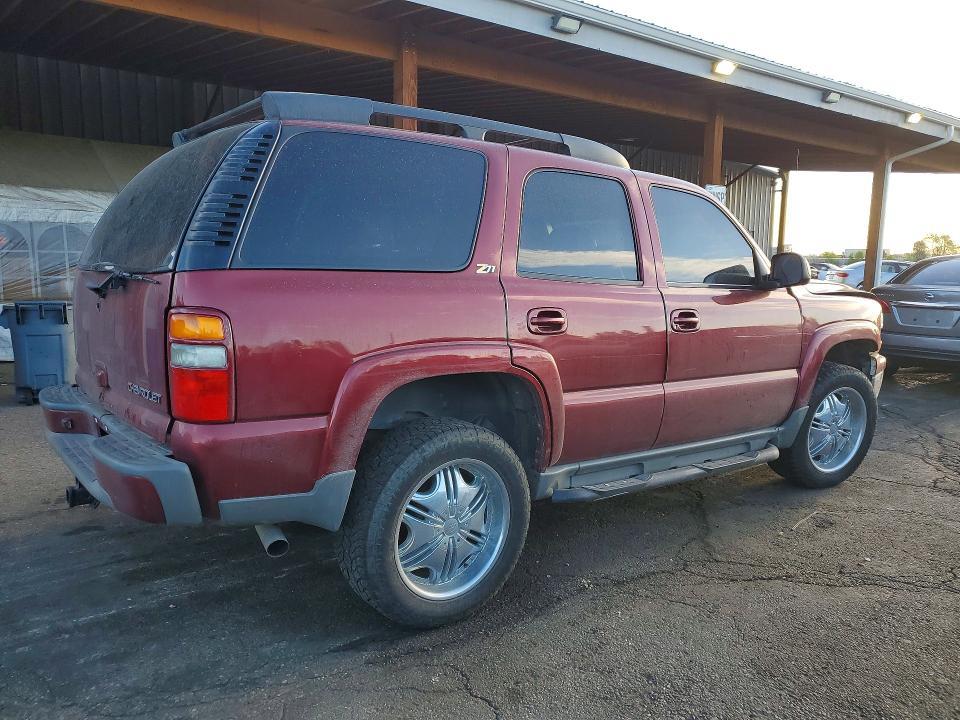 2003 Chevrolet Tahoe K1500