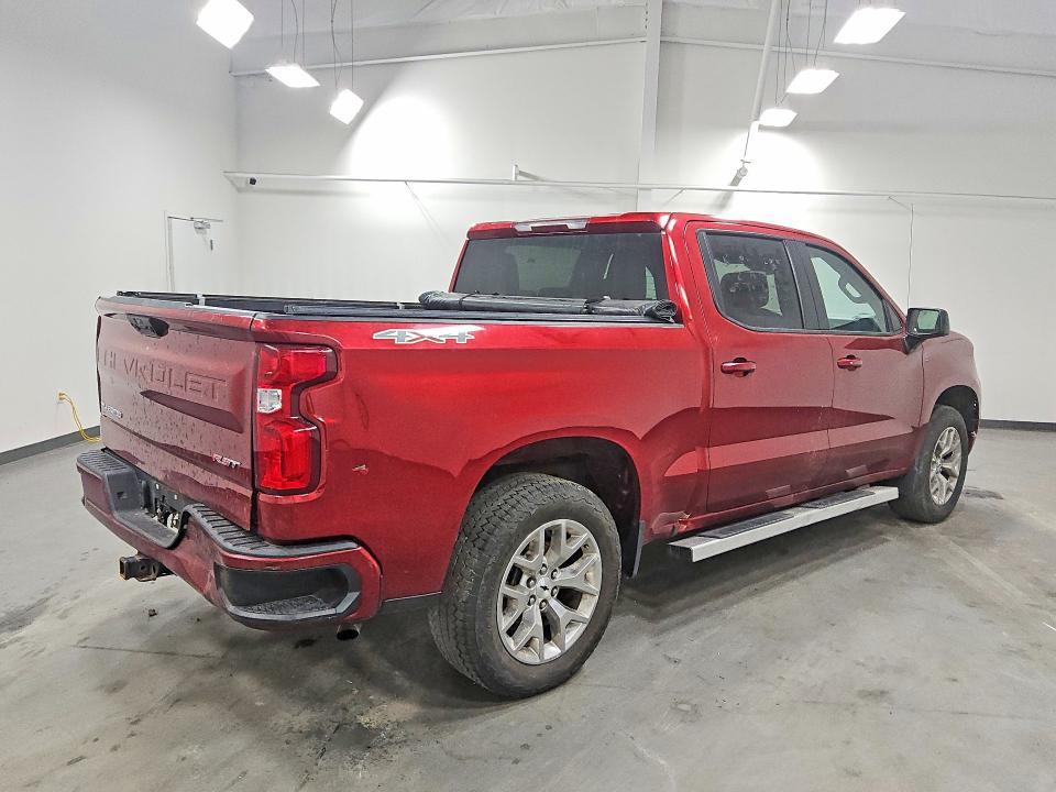 2023 Chevrolet Silverado K1500 RST